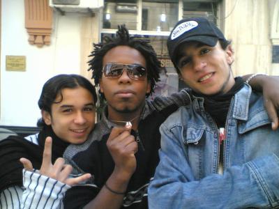c moi fathi & rachid